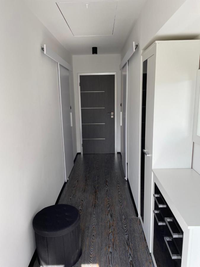 Apartman Vera Pardubice Bagian luar foto