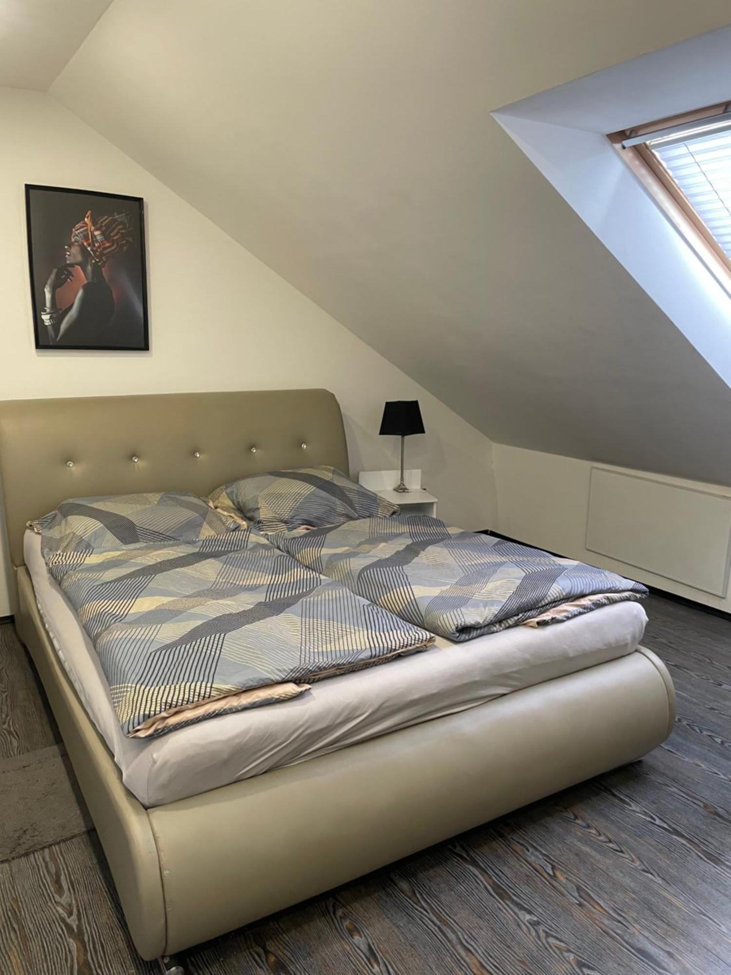 Apartman Vera Pardubice Bagian luar foto