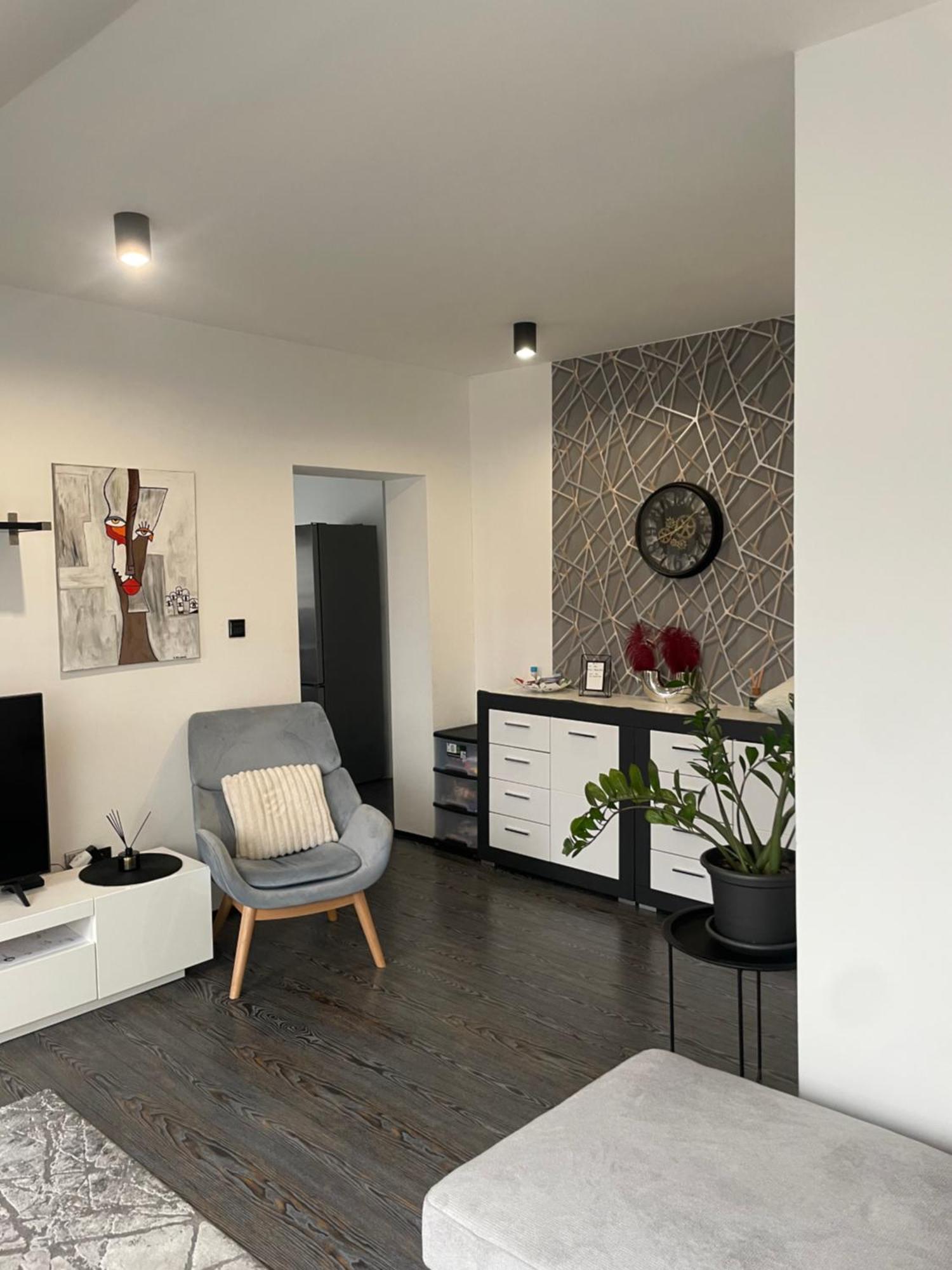 Apartman Vera Pardubice Bagian luar foto