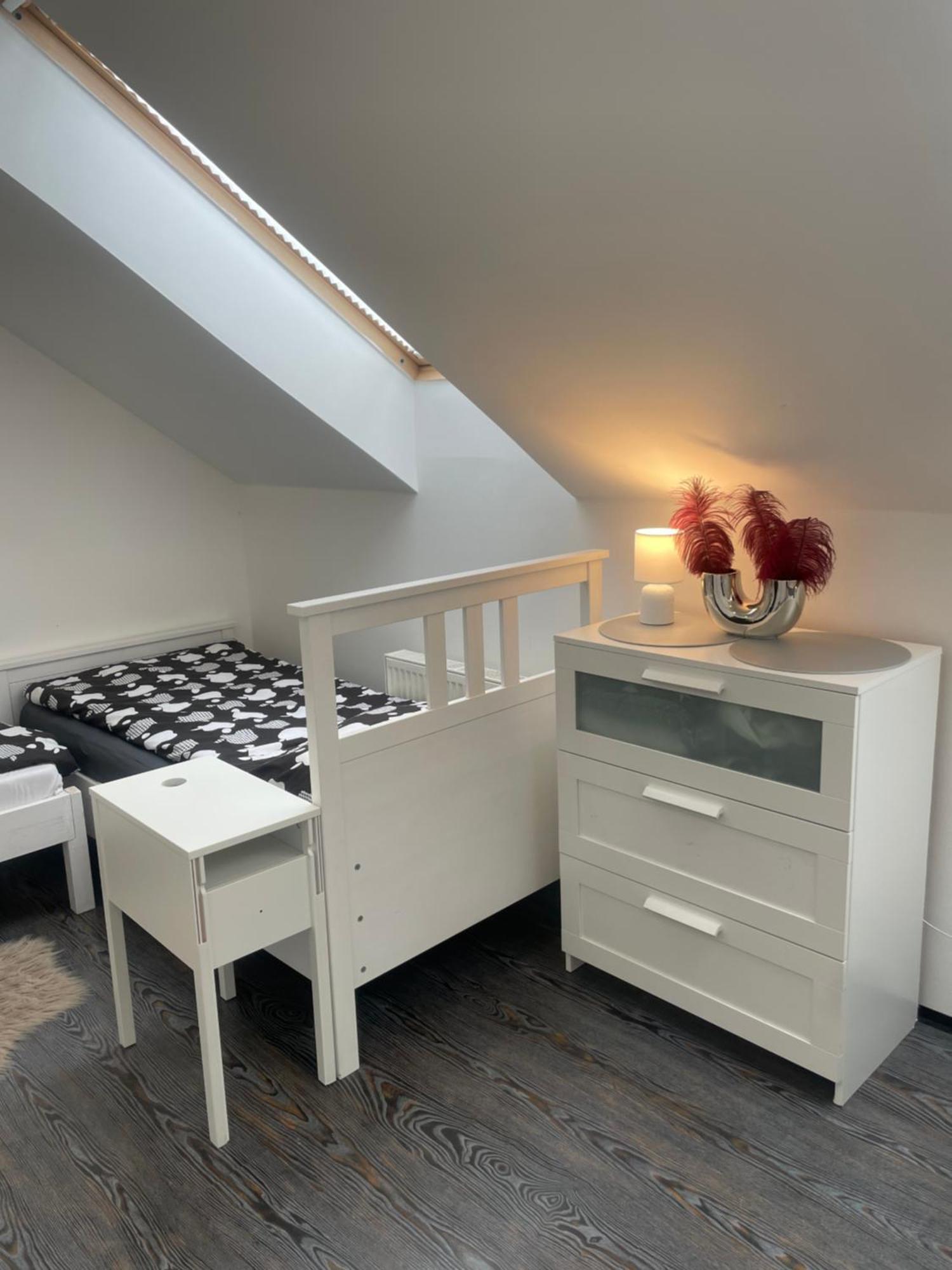 Apartman Vera Pardubice Bagian luar foto