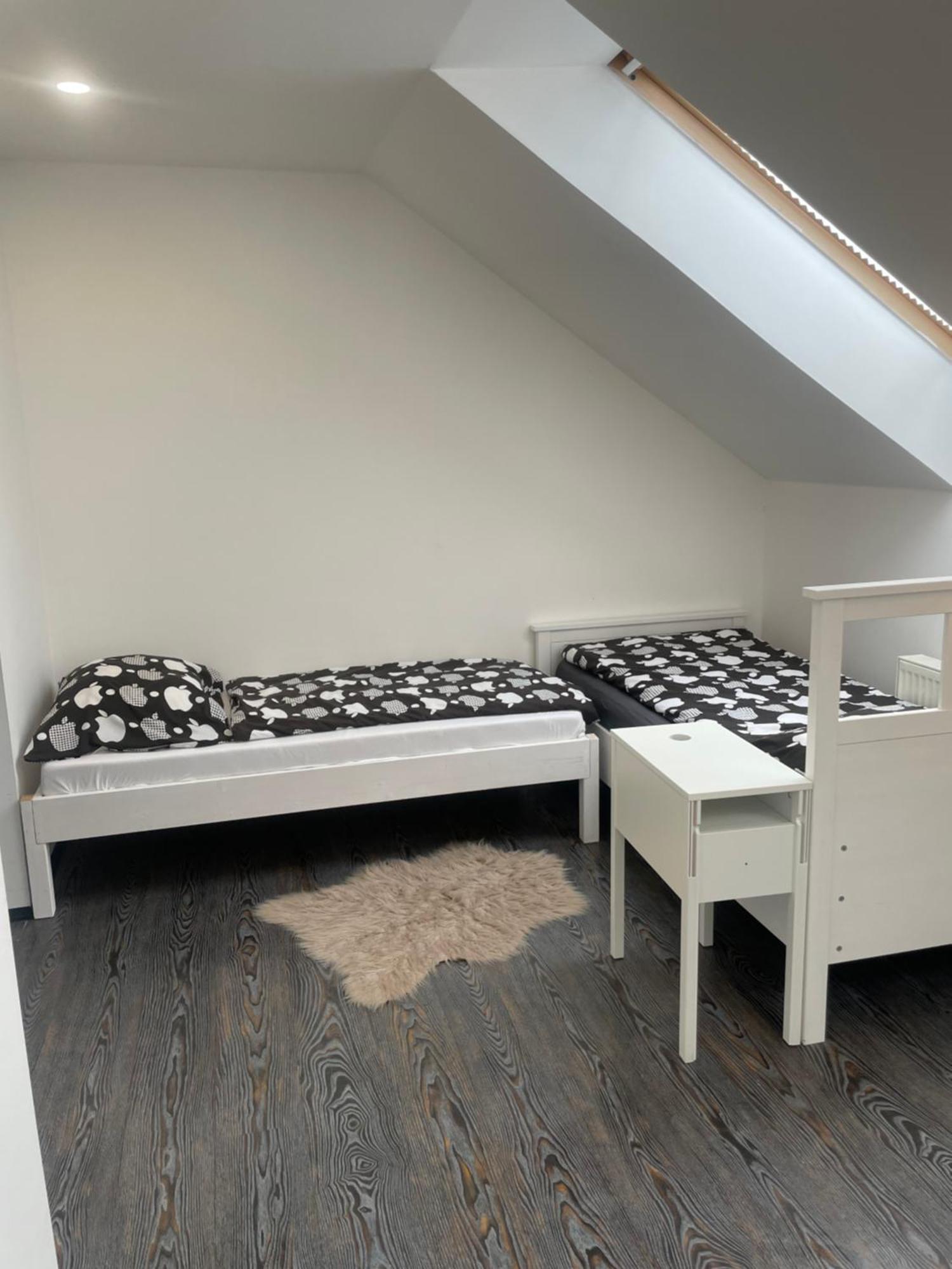 Apartman Vera Pardubice Bagian luar foto